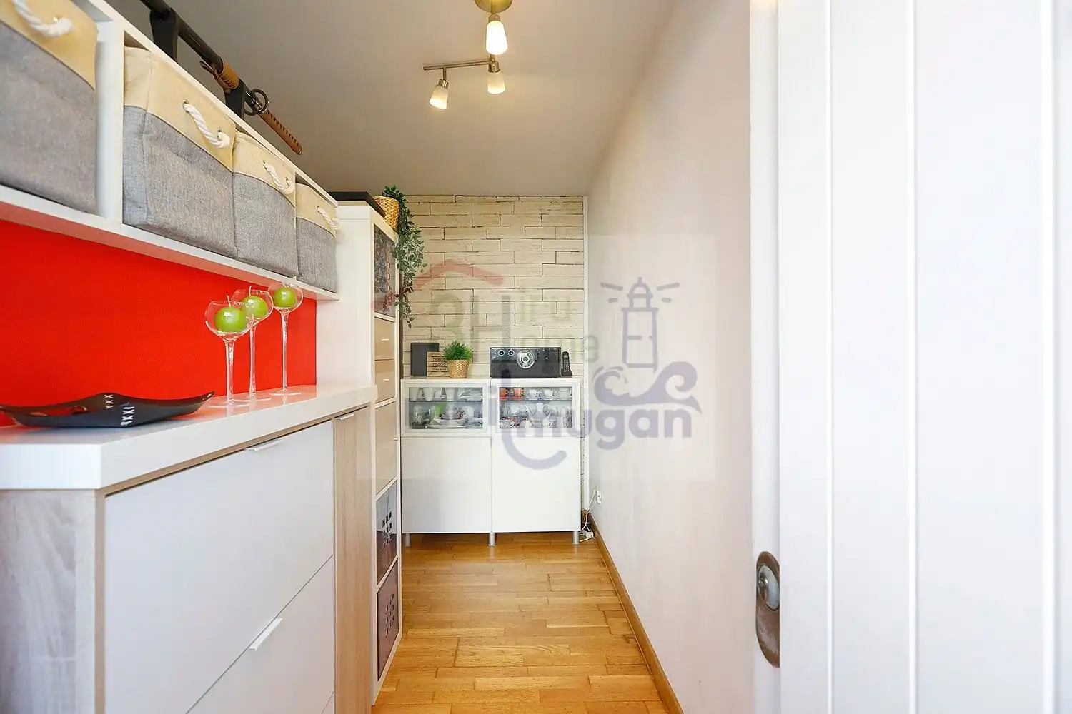 Cocina de Casa adosada en venta en Hendaye con Aire acondicionado, Calefacción y Terraza