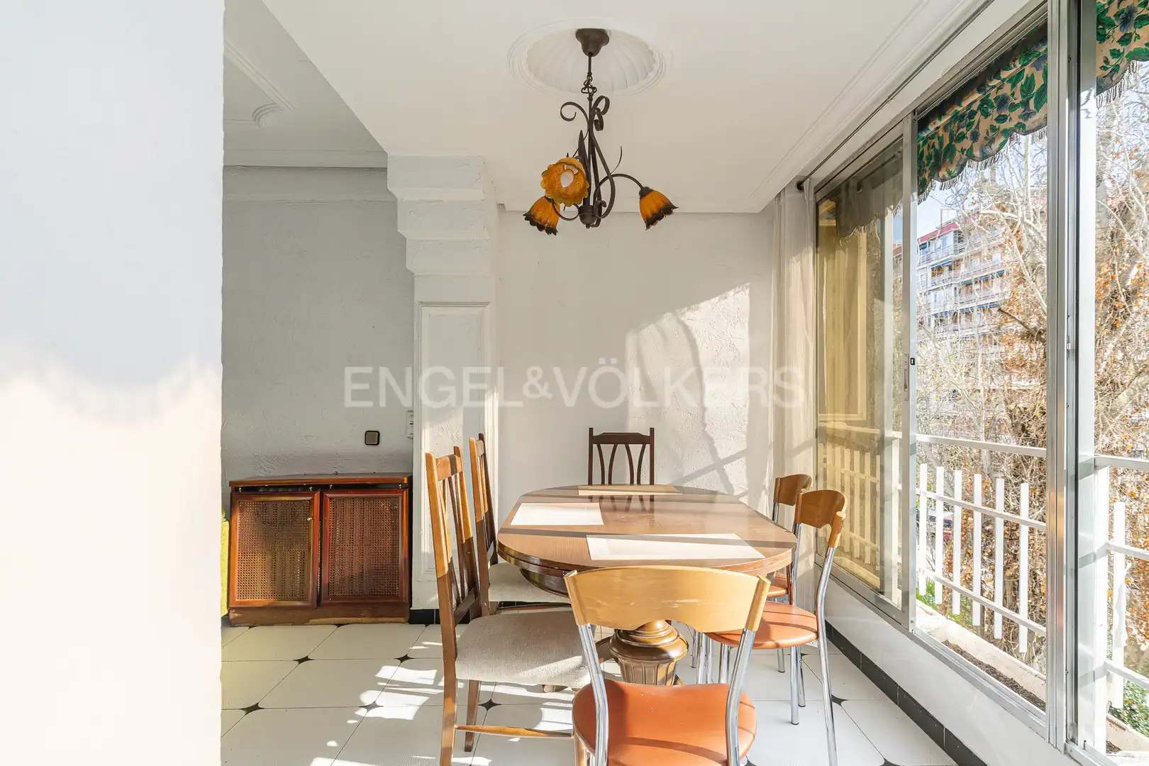 Flat for rent in Parque Lisboa - La Paz