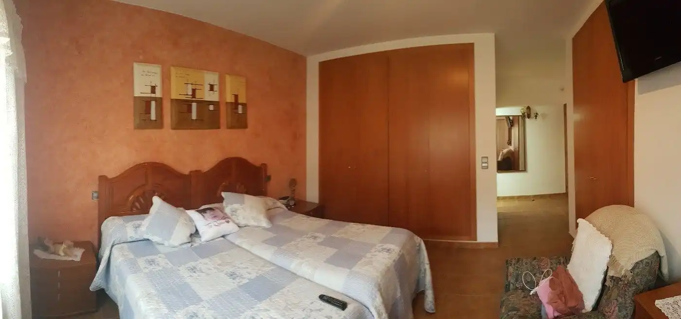 Habitación de Casa o chalet en venta en Vall-llobrega con Trastero