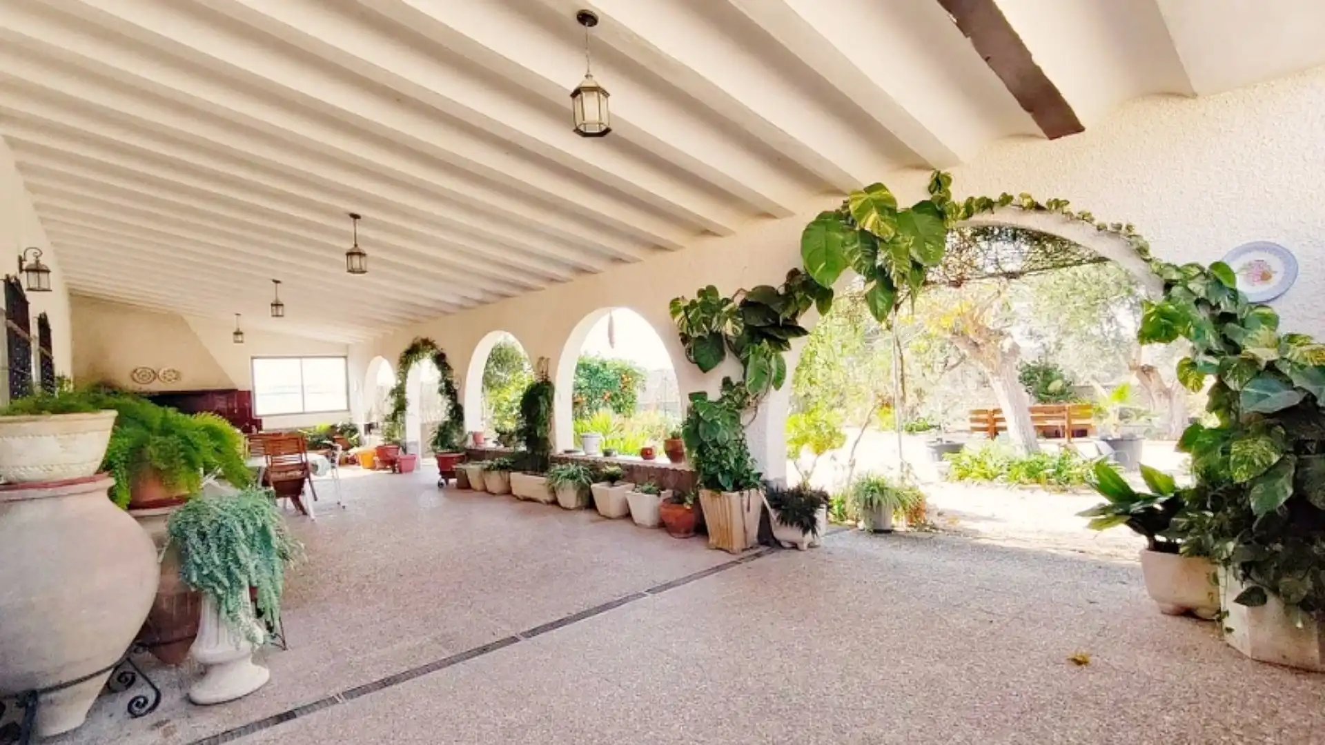 Terrace of Flat for sale in Alicante / Alacant  with Heating and Terrace