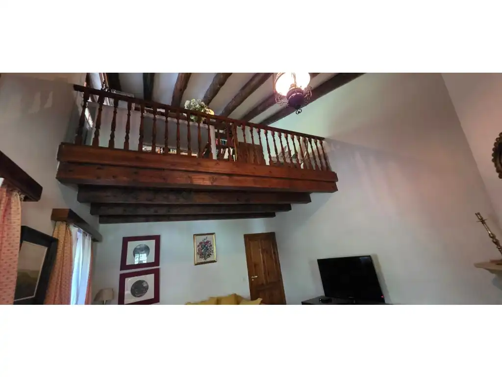 Sala d'estar de Casa o xalet en venda en La Massana