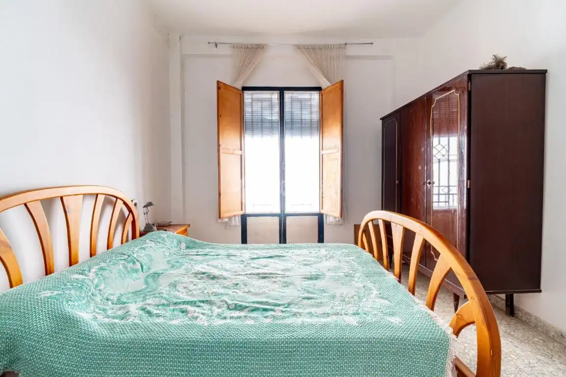 Dormitori de Casa adosada en venda en Villamena amb Terrassa