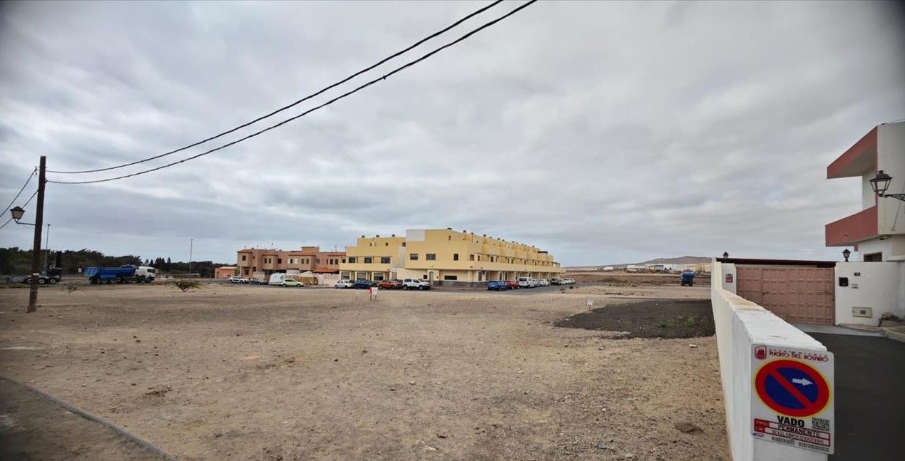 Exterior view of Residential for sale in Puerto del Rosario