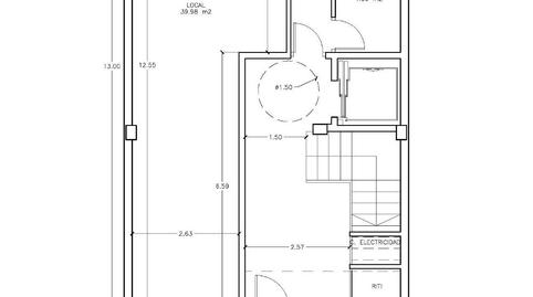 Foto 3 de Apartament en venda a Calle Miguel Servet, 14, San Pablo, Albacete