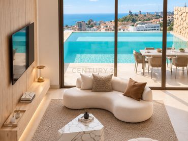 Haus mit Pool zum Verkauf in Calle los Madroños, Fuengirola, Spain