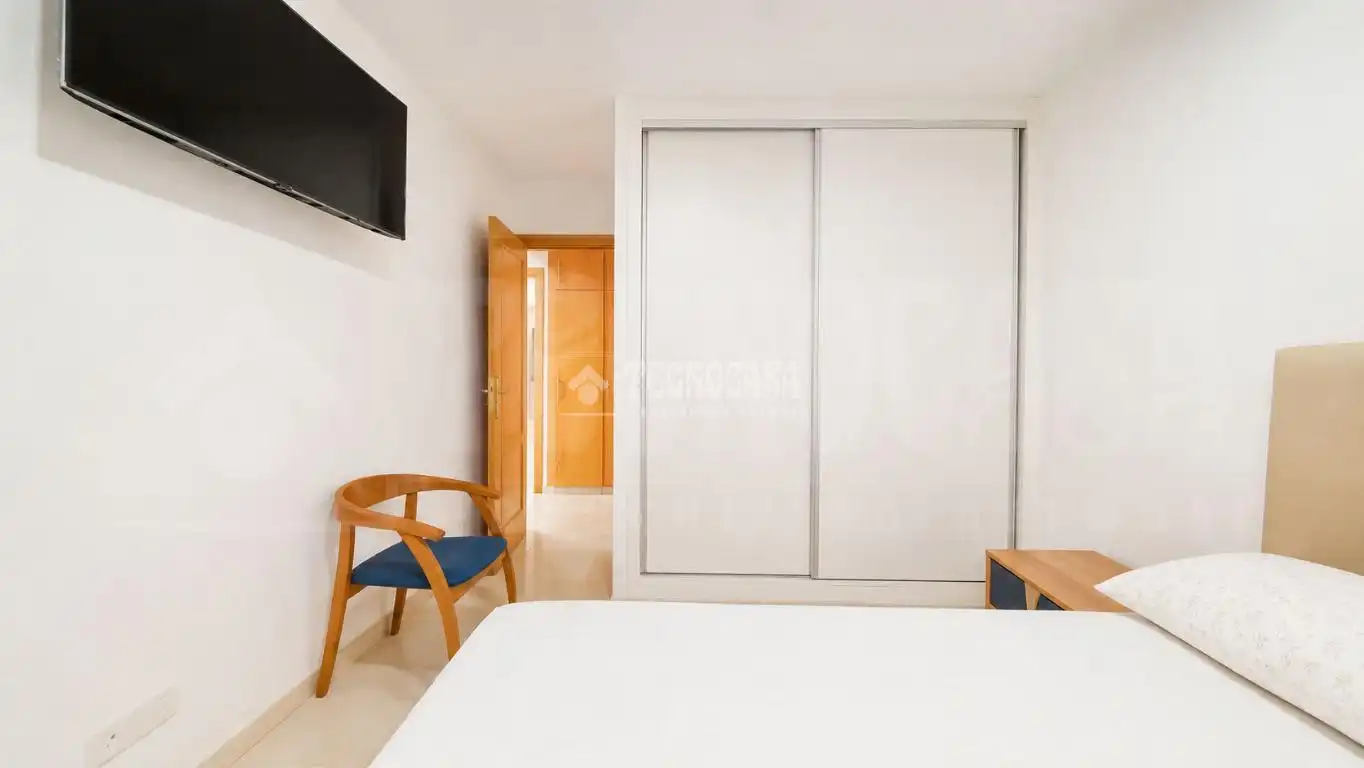 Schlafzimmer von Wohnung zum Verkauf in San Sebastián de la Gomera