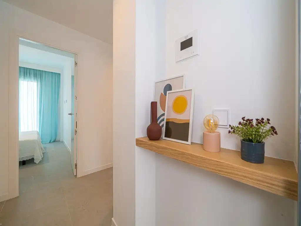 Apartament amb piscina en venda a Carrer de Colombia 2, imagen 14