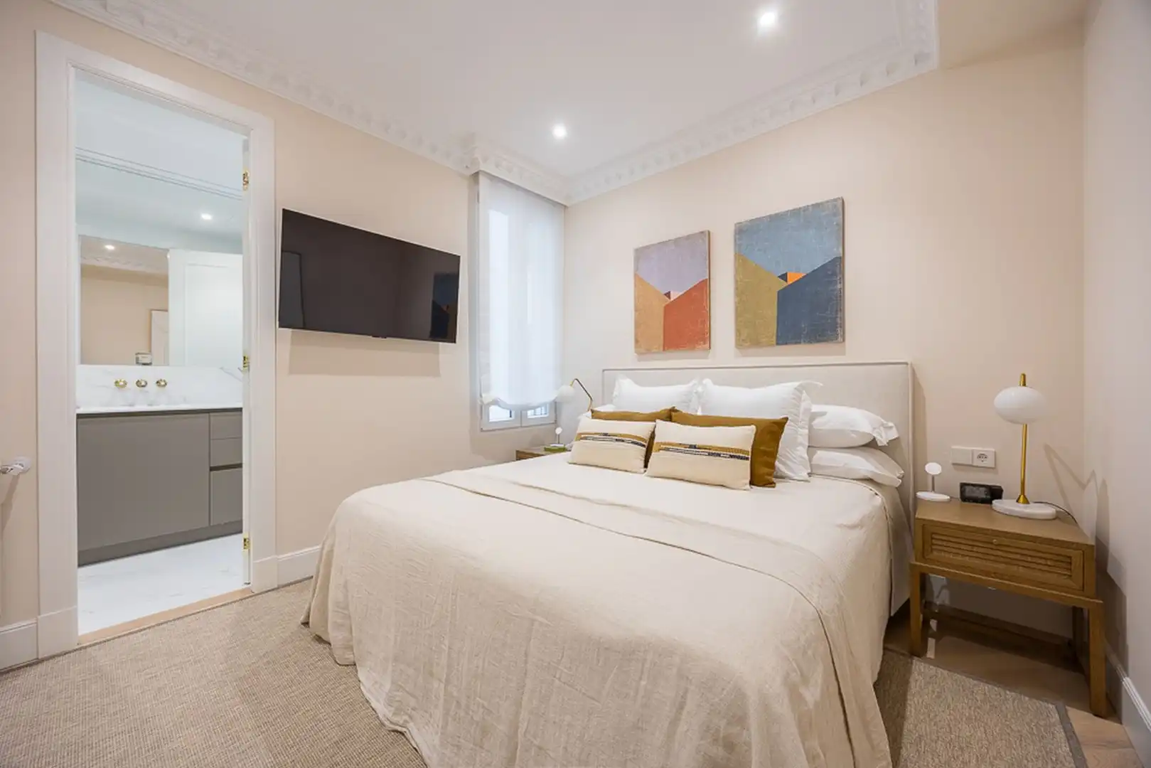 Piso con ascensor en venta en Barrio de Salamanca, imagen 19