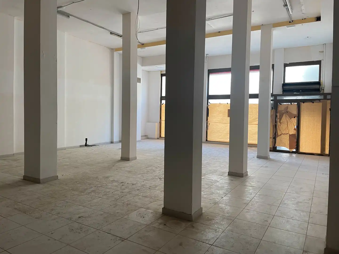 Gewerbefläche zur Miete in Avenida José Mesa y López, imagen 9