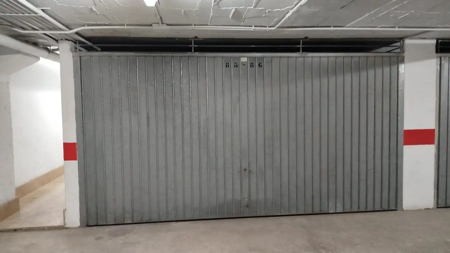 Aparcamiento en venta en Puerto Tomás Maestre, imagen 2