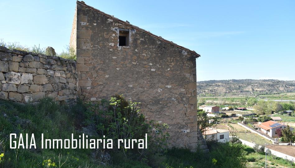 Foto 1 de Finca rústica en venta en Mazaleón, Teruel