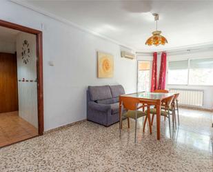 Living room of Flat for sale in Cáceres Capital  with Air Conditioner, Heating and Terrace