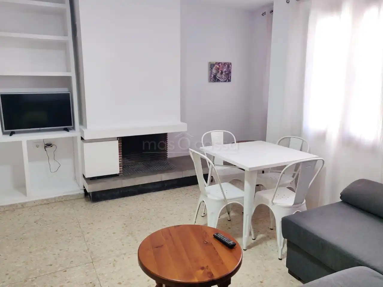Flat for rent in Del Clavel, Centro- San Felipe - Huerta Fava