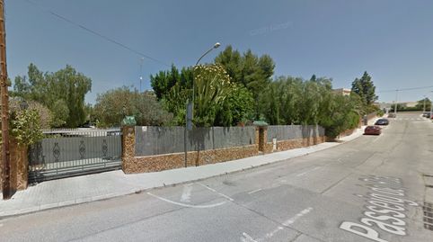 Solvia Inmobiliaria  Chalet independiente ElcheElx