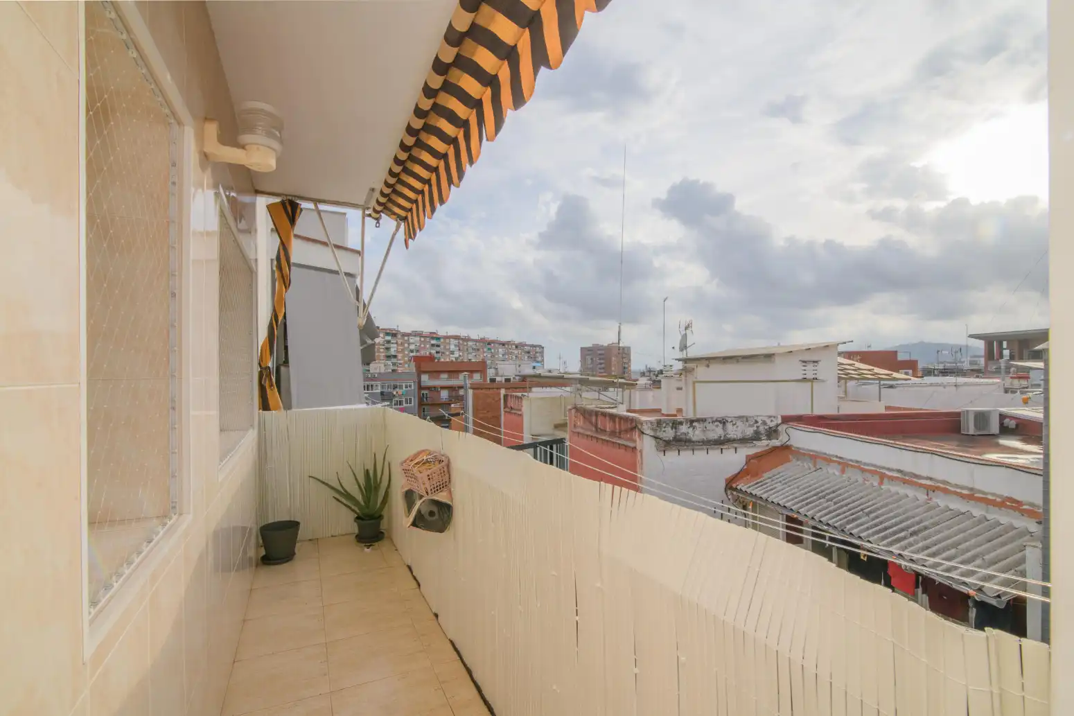 Balcony of Attic for sale in La Gavarra