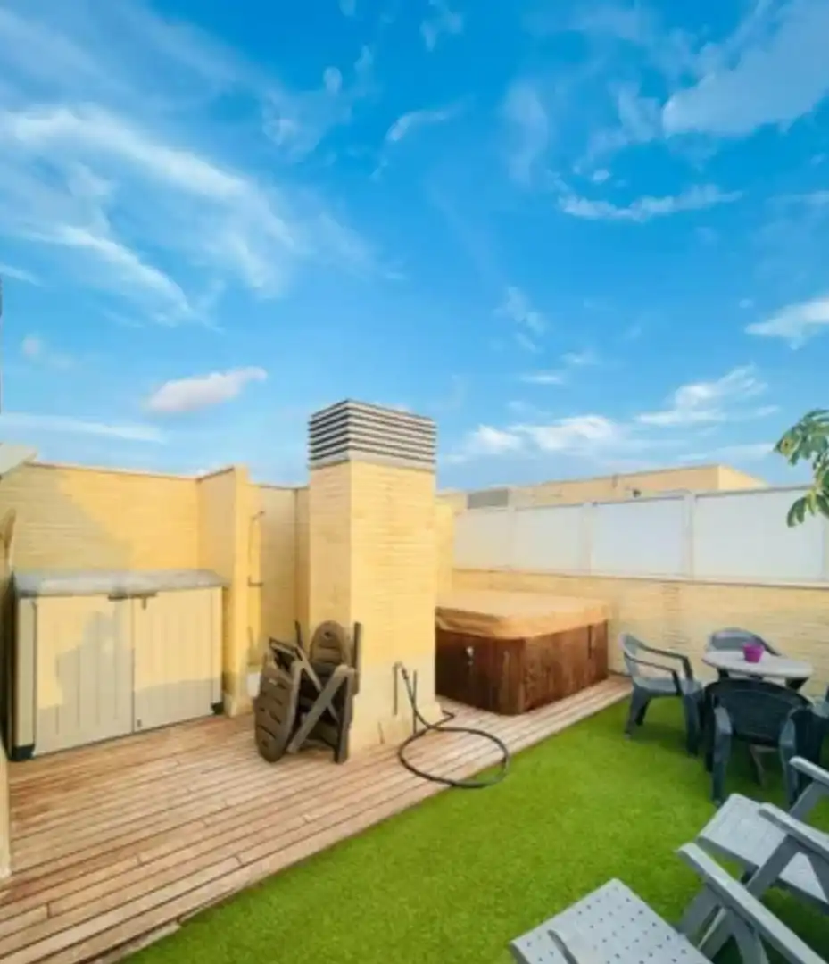 Ático con ascensor en venta en Avinguda Oscar Espla 3, imagen 23