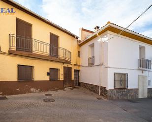 Vista exterior de Casa adosada en venda en Villamena