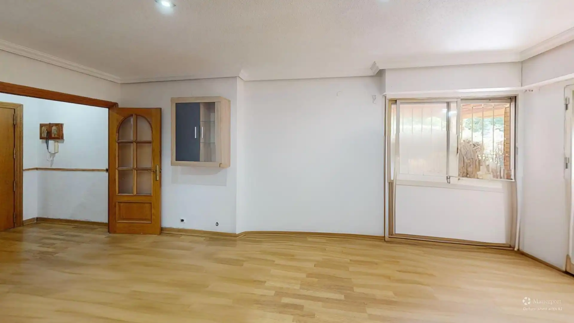 Living room of Flat for sale in Benalúa - Babel