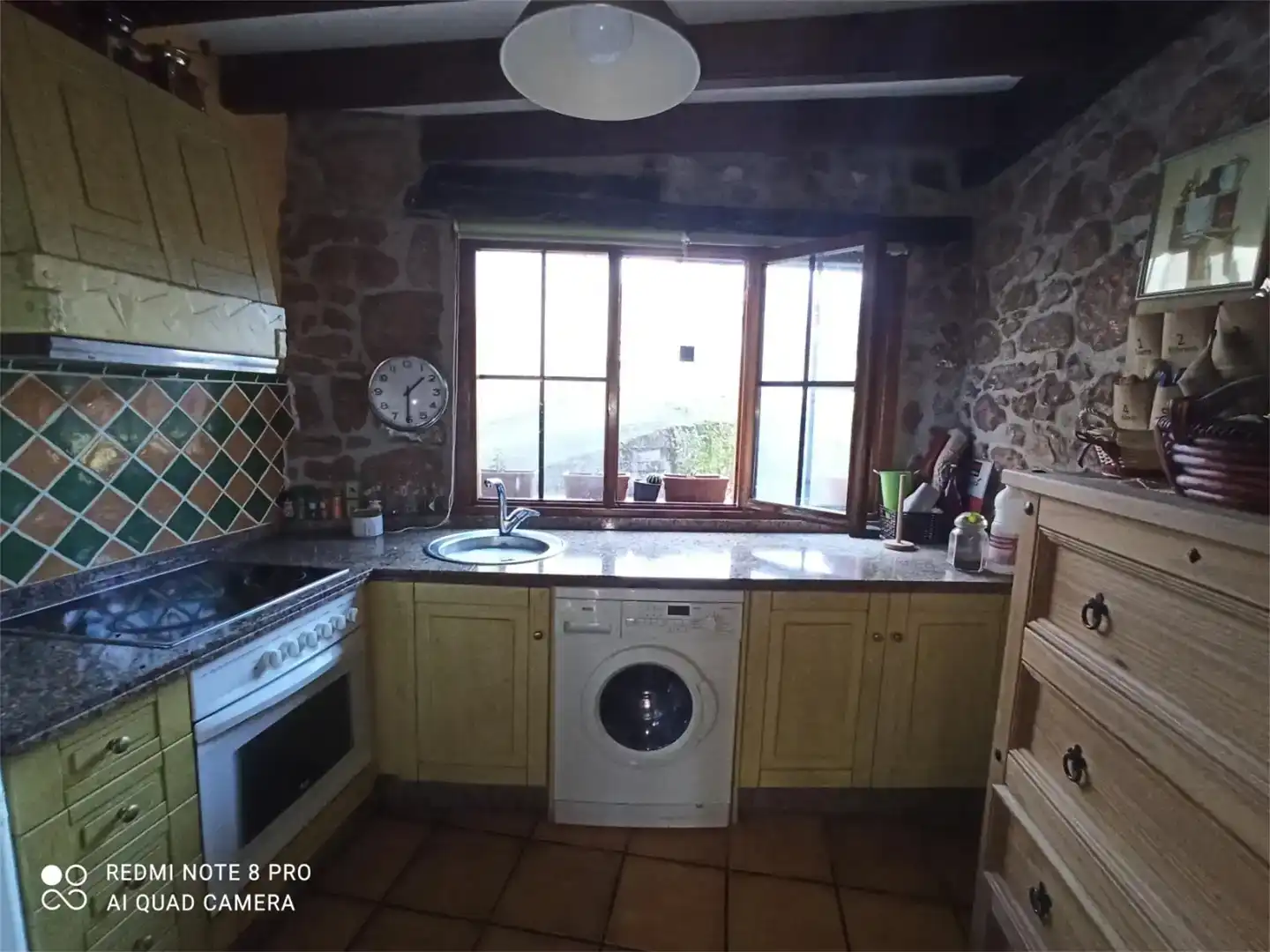 Cuina de Pis en venda en Villaviciosa amb Jardí privat, Parquet i Moblat