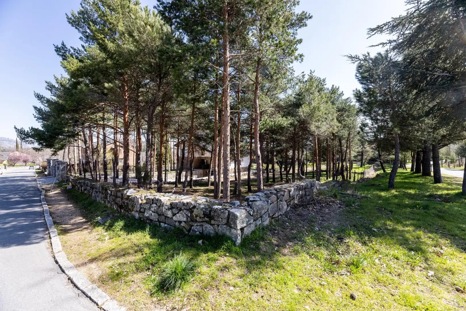 Residencial en venta en Navacerrada