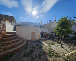 Vista exterior de Casa o xalet en venda en Padules amb Terrassa i Balcó