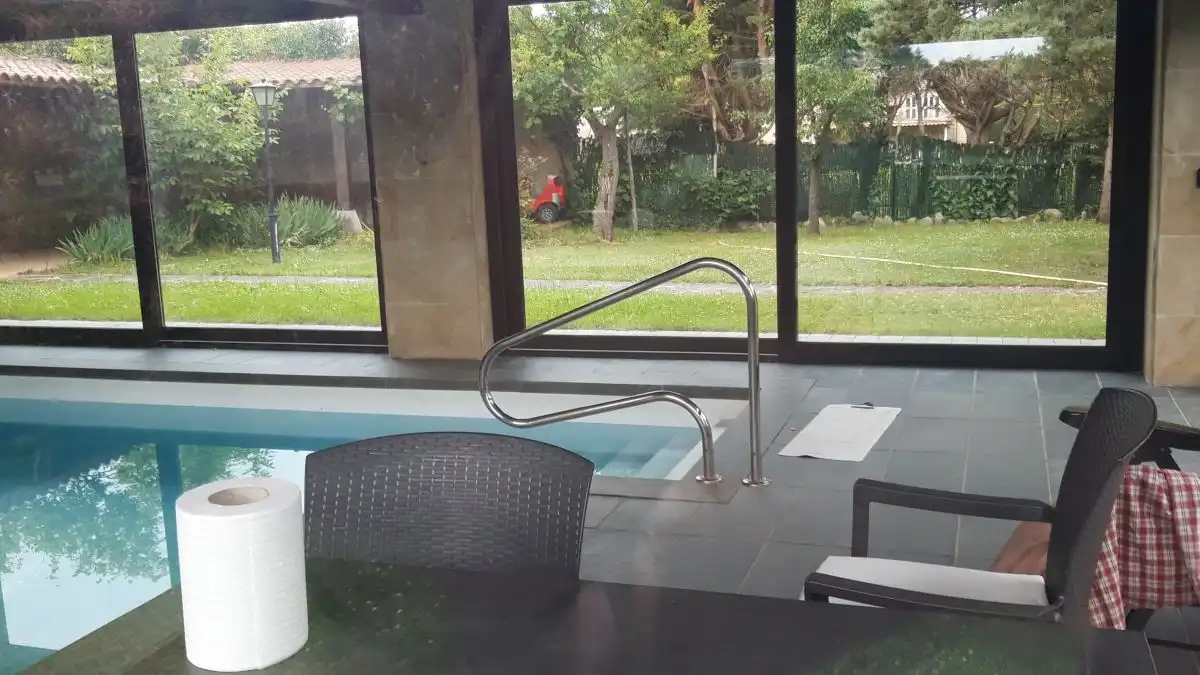 Piscina de Casa o chalet en venta en Zuia con Calefacción, Jardín privado y Terraza