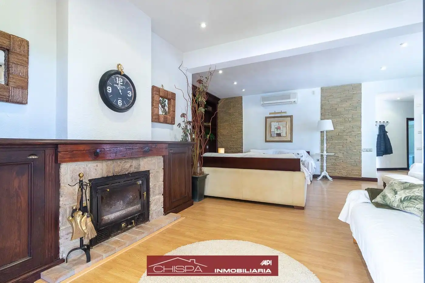 Villa avec piscine à louer à Corral Nou - Montros - Estepar, imagen 9
