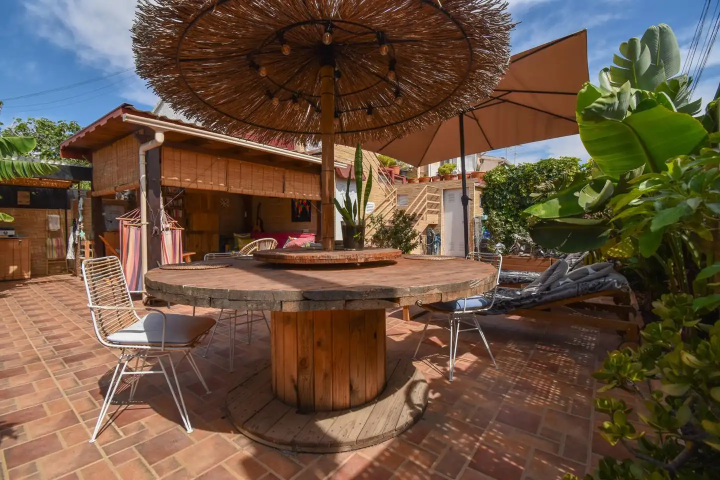 Terrassa de Pis en venda en Santa Pola amb Aire condicionat, Jardí privat i Terrassa