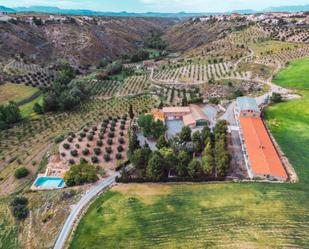 Jardí de Finca rústica en venda en Gor amb Aire condicionat, Calefacció i Traster