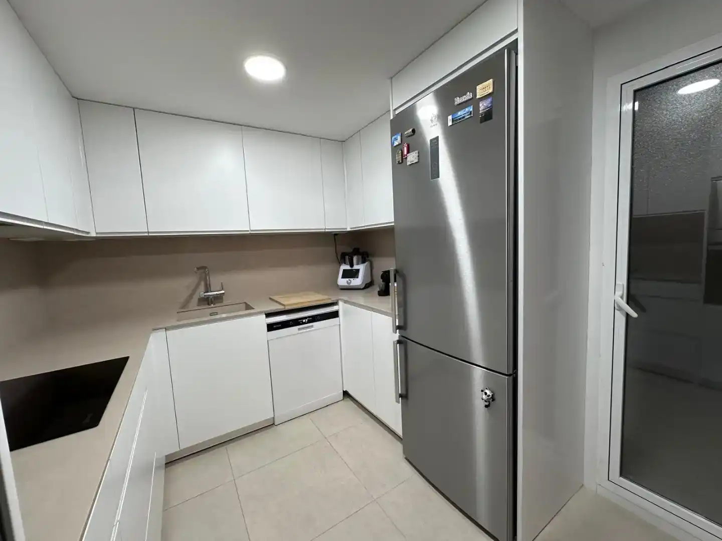 Cocina de Piso en venta en  Valencia Capital con Aire acondicionado