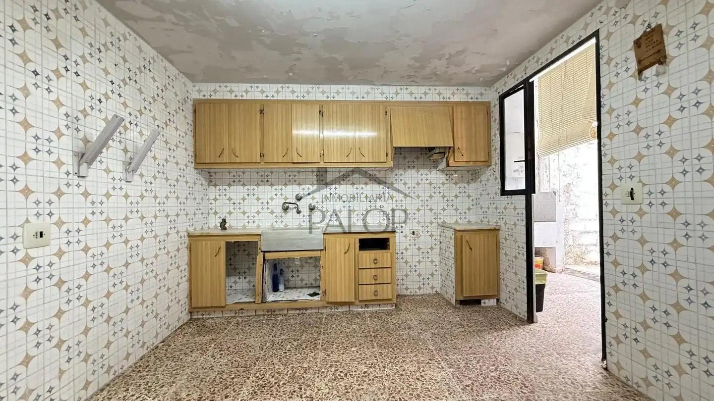 Cuina de Planta baixa en venda en Simat de la Valldigna
