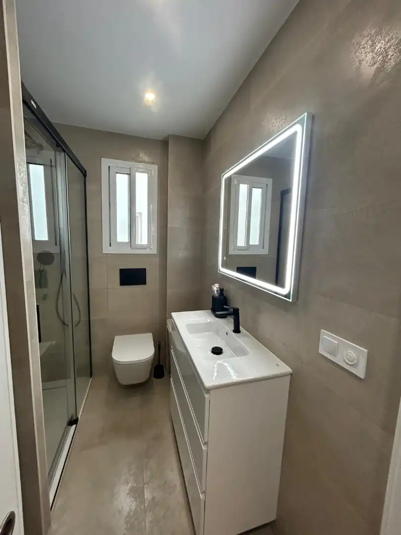 Piso con ascensor en venta en Grupo Parque Miraflores, imagen 11