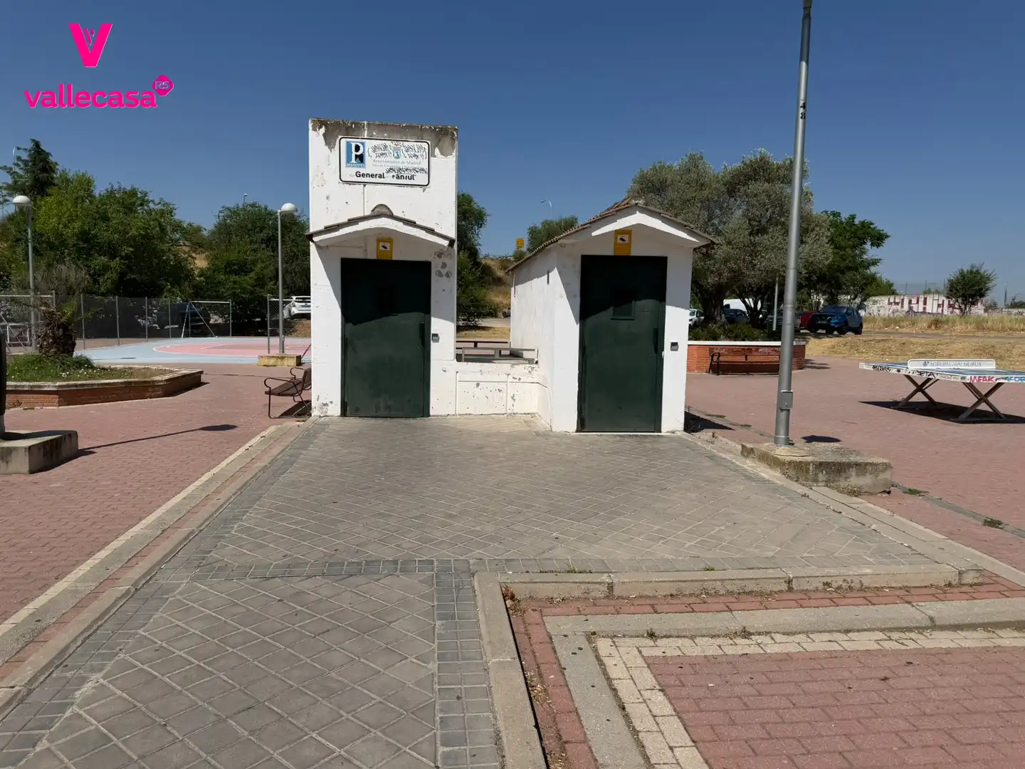 Parking de Garaje en venta en Madrid