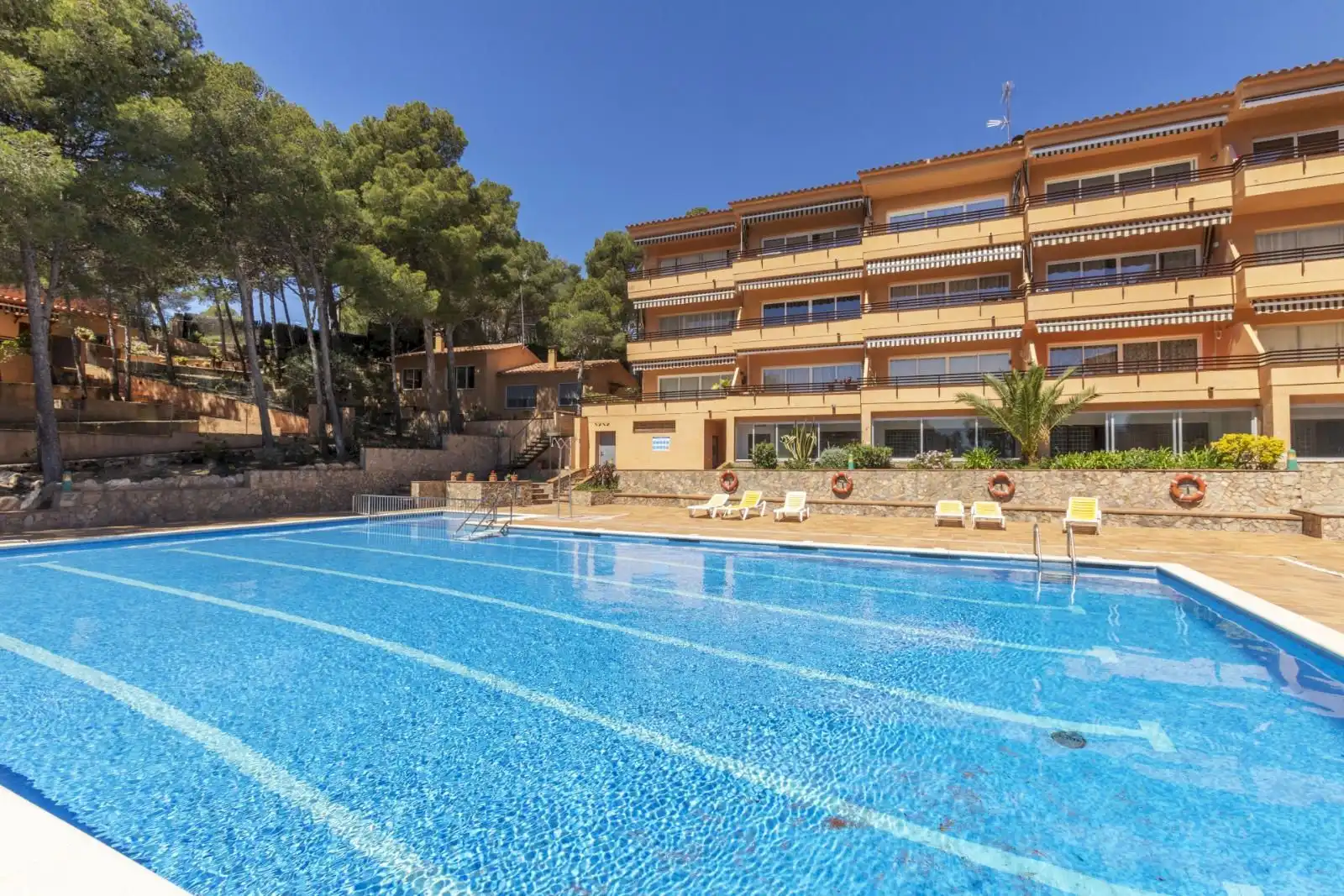 Apartament en venda a Cala Marquesa, Tamariu
