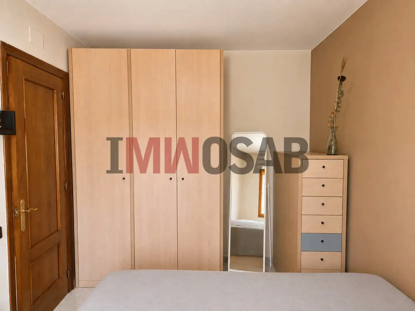 Dormitori de Casa adosada en venda en Avinyó amb Aire condicionat, Calefacció i Terrassa