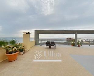 Terrace of Flat for sale in Alicante / Alacant  with Heating, Parquet flooring and Terrace