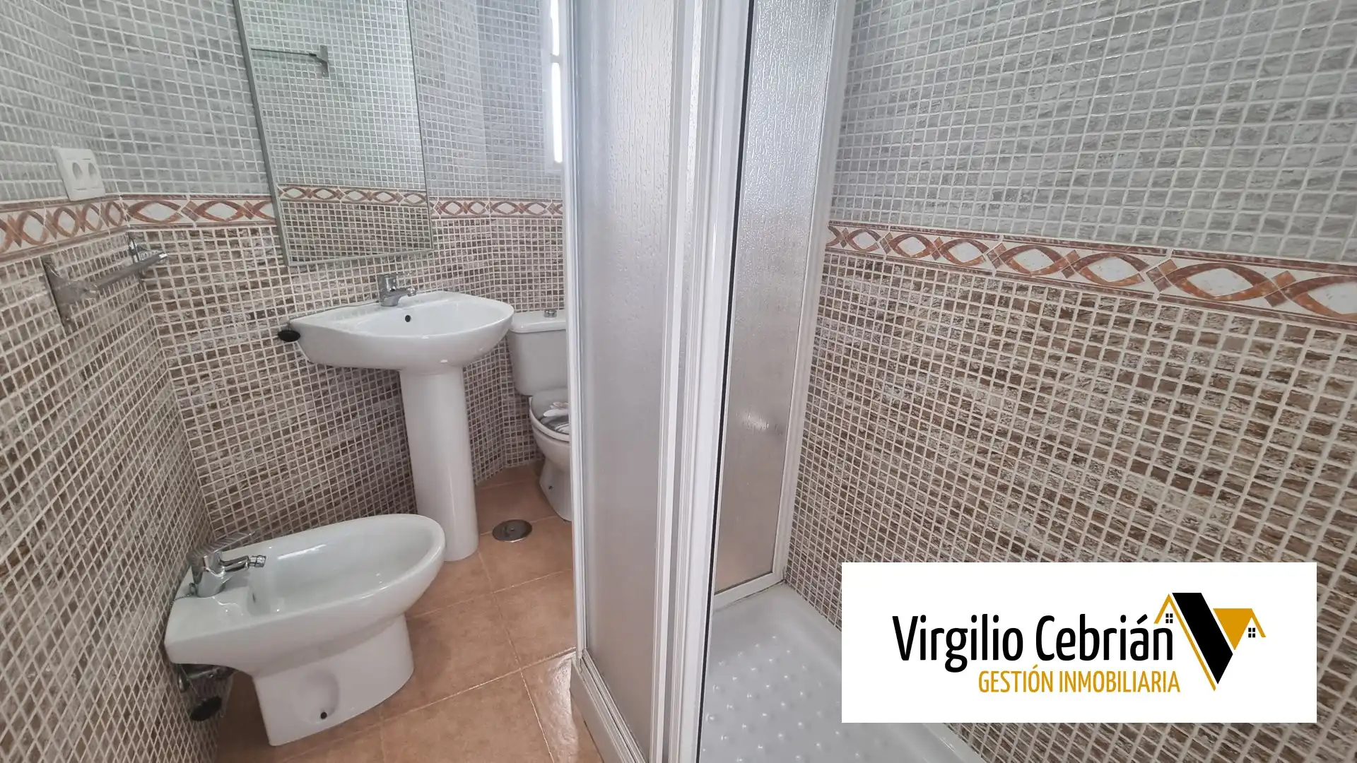 Bathroom of Flat for sale in Chipiona  with Terrace
