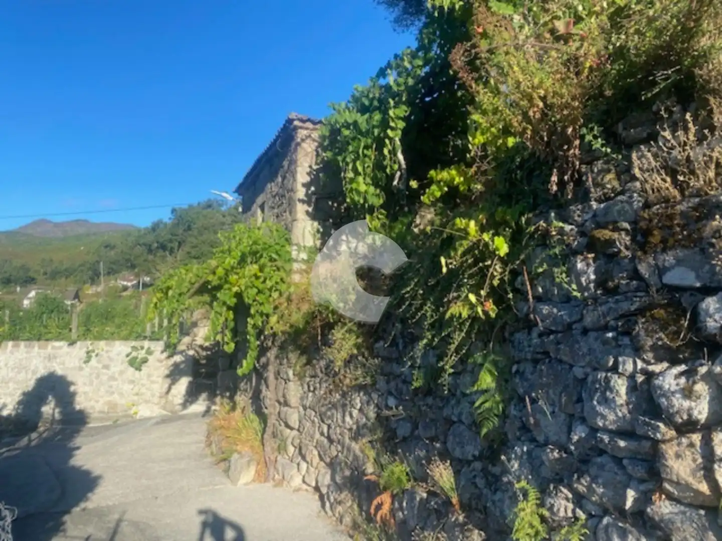 Casa amb jardí en venda a Entrimo, imagen 12
