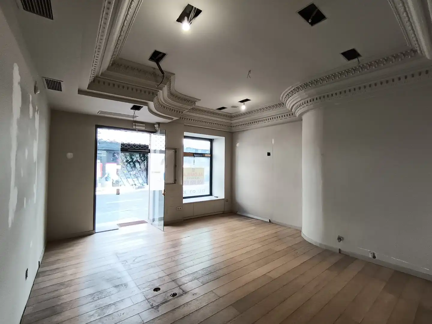 Local comercial en venta en Calle Feria, imagen 9