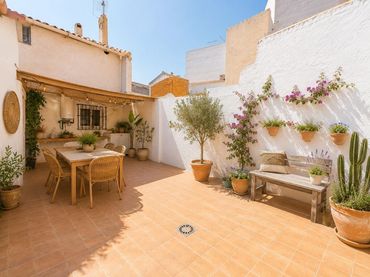 Maison mitoyenne à vendre à Pueblo - Urbanizaciones
