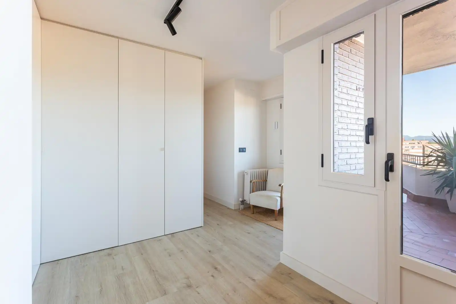 Ático en venta en Figueres con Terraza y Amueblado