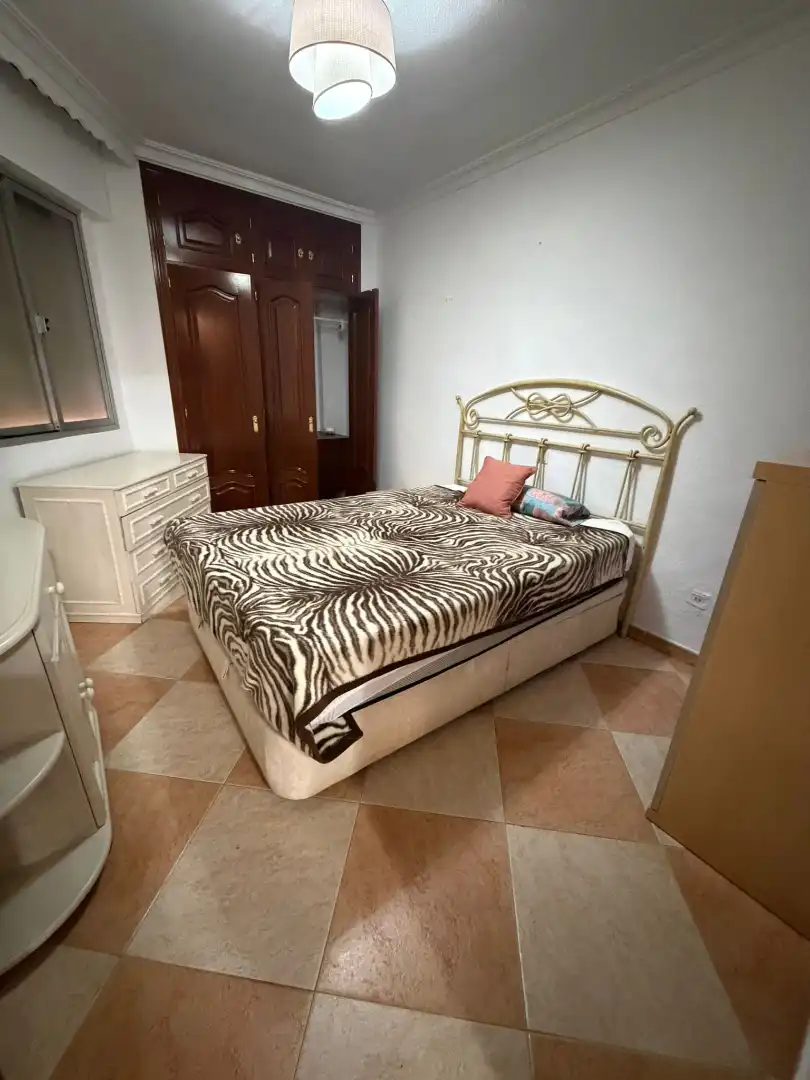 Bedroom of Flat for sale in Marbella  with Private garden, Terrace and Oven