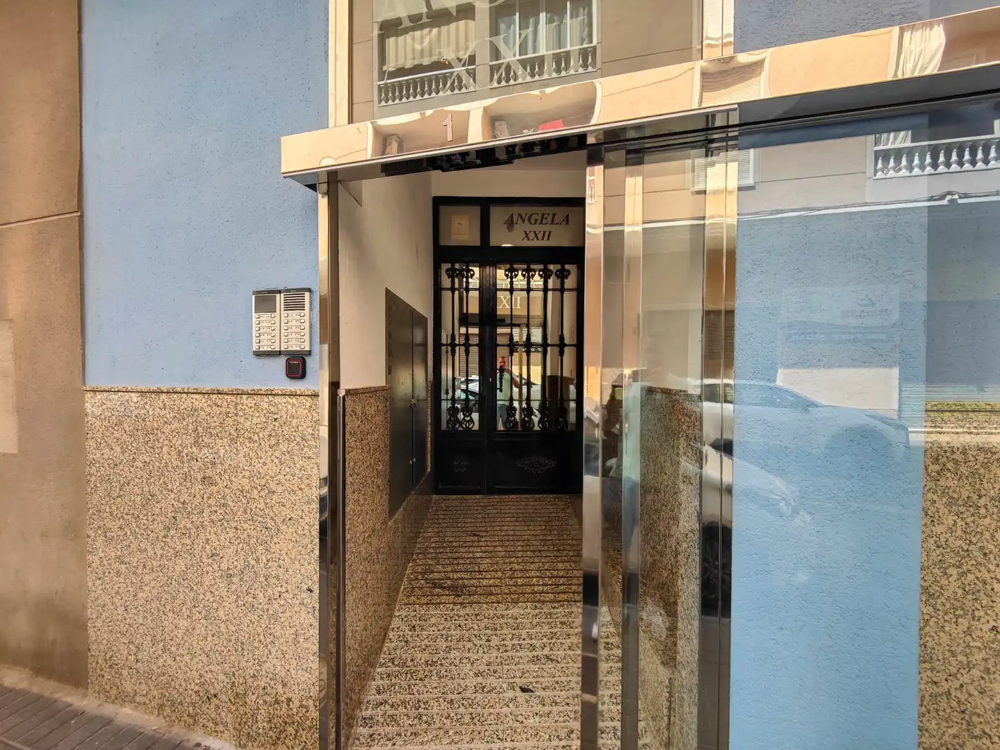 Dachboden zur Miete in Torrevieja mit Terrasse, Möbliert und Ofen