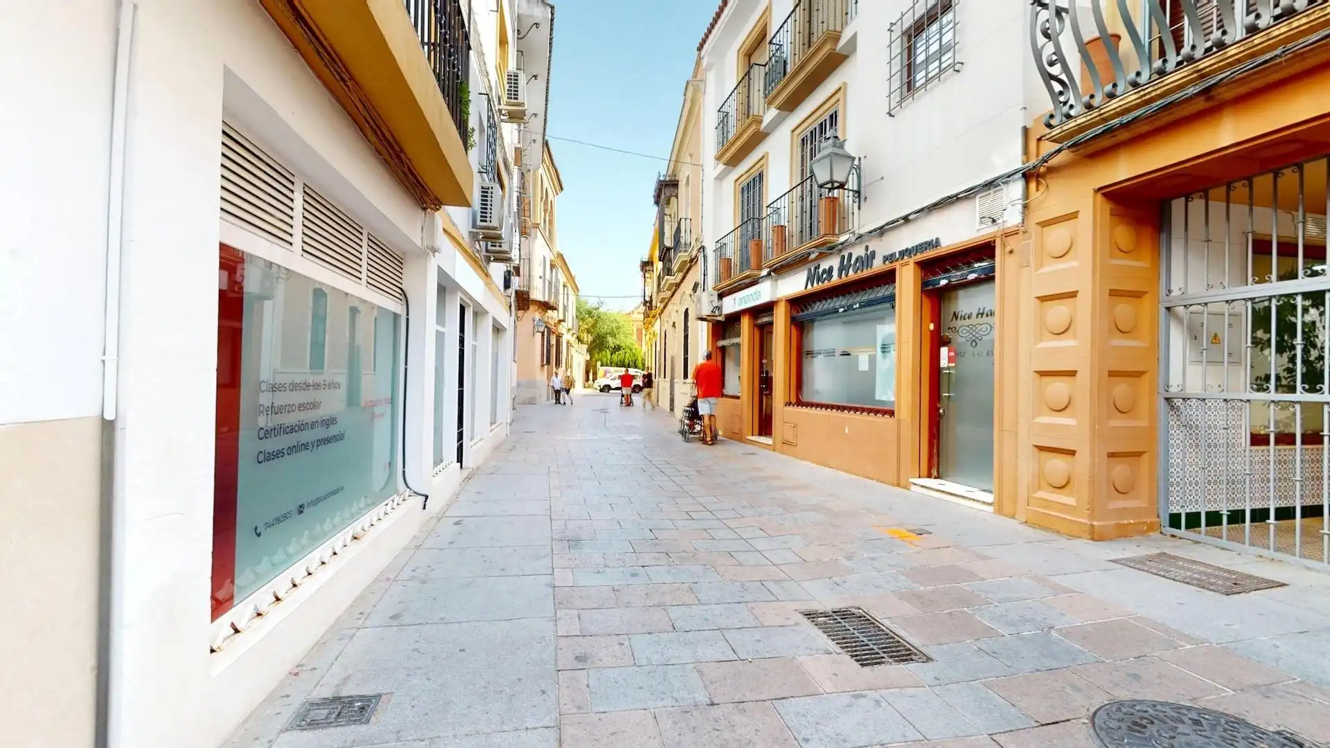 Vista exterior de Pis en venda en Córdoba amb Balcó