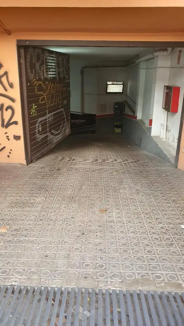 Parking de Garaje en venta en Barcelona