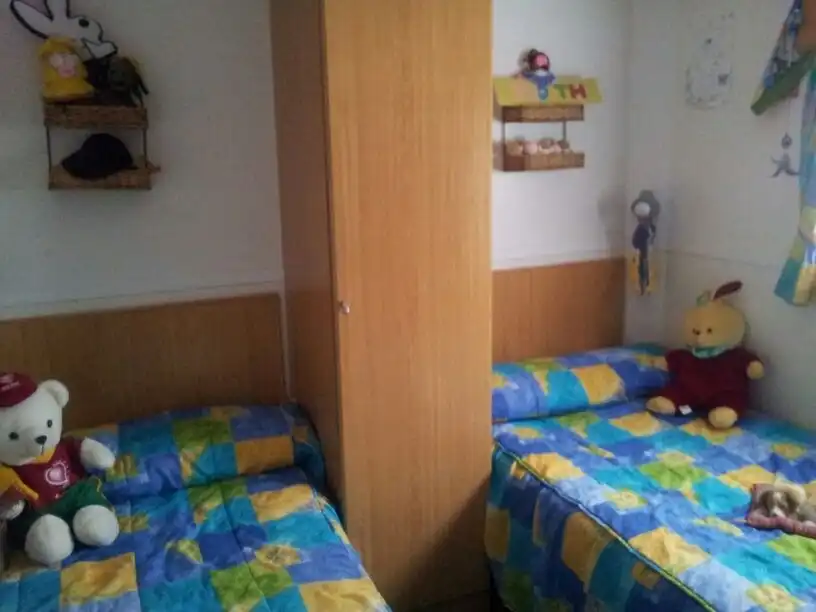 Habitación de Casa o chalet en venta en Covarrubias con Terraza