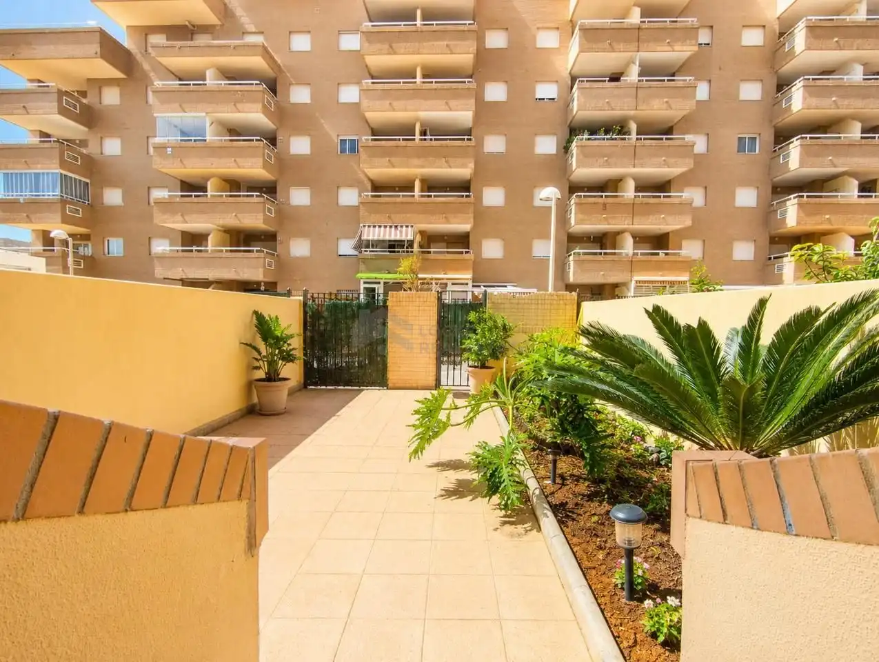 Terraza de Planta baja en venta en Oropesa del Mar / Orpesa con Aire acondicionado, Terraza y Trastero