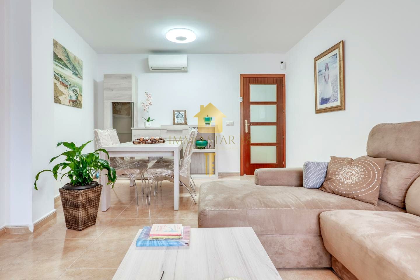 Vista exterior de Pis en venda en Vilajuïga amb Aire condicionat, Terrassa i Traster