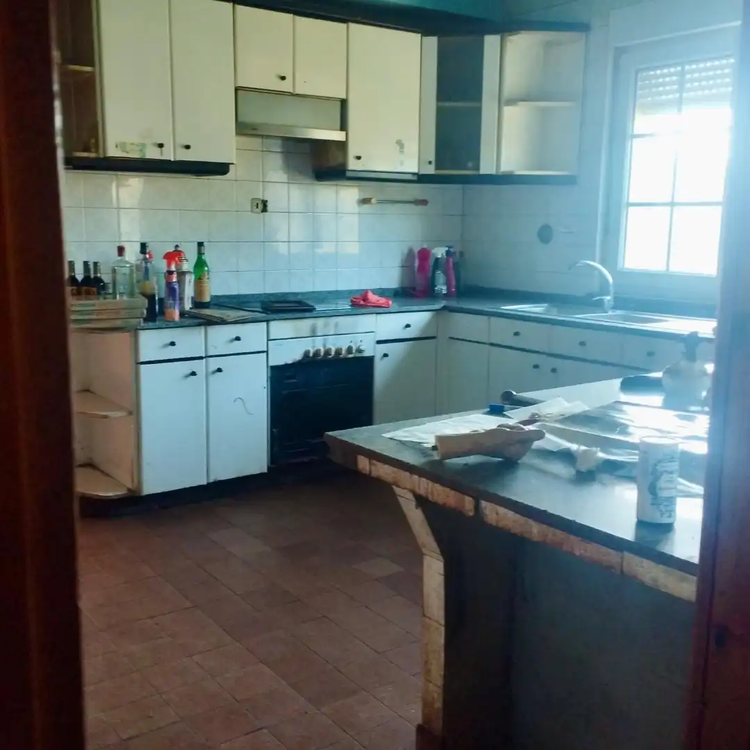 Cocina de Casa o chalet en venta en Rábade, Lugo