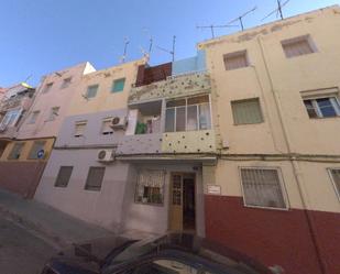 Exterior view of Flat for sale in  Almería Capital